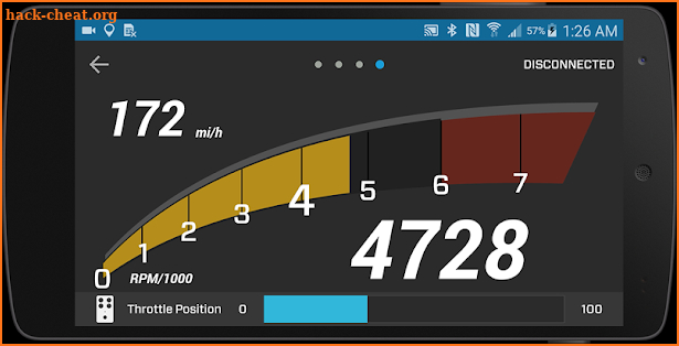 CarPros - OBD Car Logger (PRO) screenshot