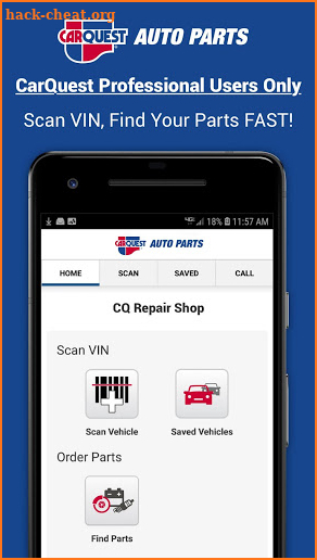 Carquest Professional screenshot