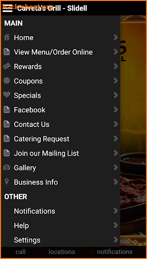 Carreta's Grill - Slidell screenshot
