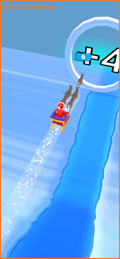 Carriage Run 3D screenshot