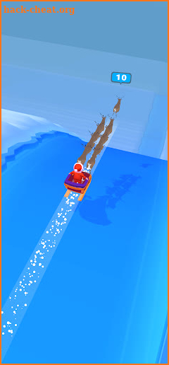 Carriage Run 3D screenshot