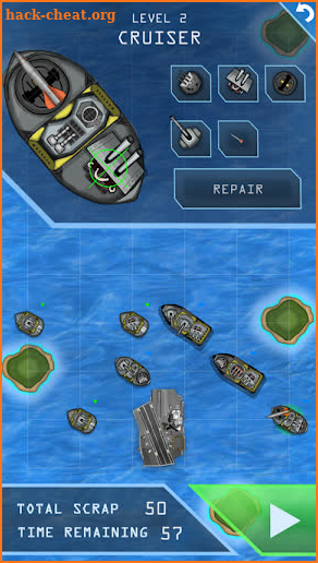 Carrier Commander: War at Sea screenshot