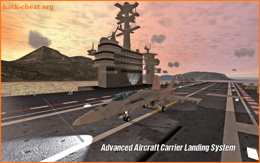 Carrier Landings screenshot