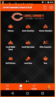 Carroll Community School(CCSD) screenshot