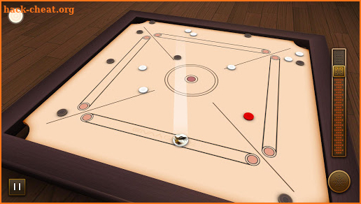 Carrom 3D screenshot