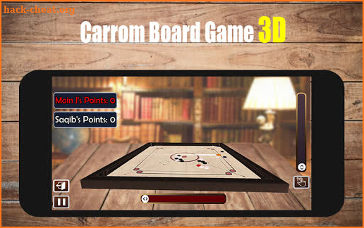 Carrom Board 2019 screenshot