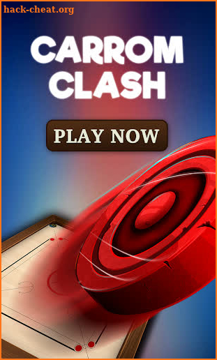 Carrom Clash screenshot