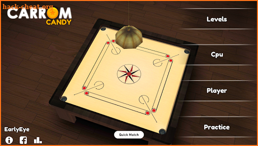 Carrom Club FREE screenshot