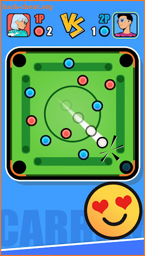 Carrom Disc Pool: Carrom Board screenshot