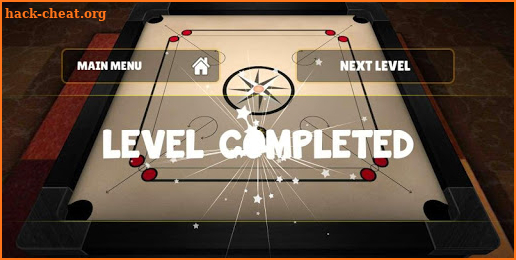 Carrom Multiplayer 3D FREE screenshot