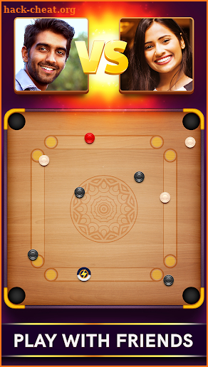 Carrom Pool screenshot