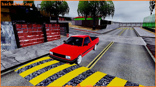 Carros Baixo Clássicos screenshot