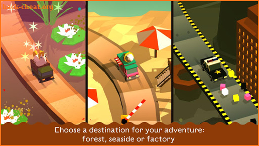 Cars Adventures by BUBL screenshot