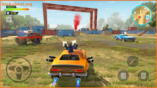 Cars Battleground – Player screenshot