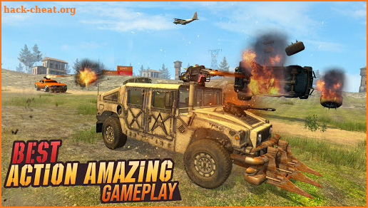 Cars Battleground Racing screenshot