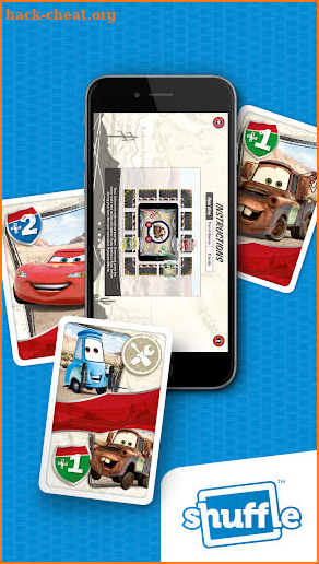 Cars by ShuffleCards screenshot