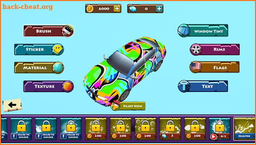 Cars Combat screenshot