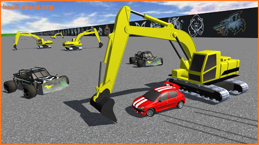 Cars Deadly Battle screenshot