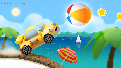 Cars Games Mechanic for Kids screenshot