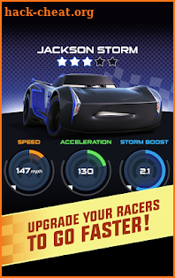 Cars: Lightning League screenshot