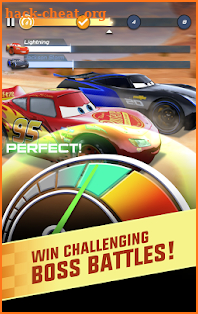 Cars: Lightning League screenshot