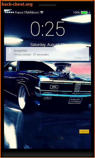 Cars Lock Screen Wallpaper : free screenshot