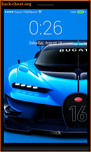 Cars Lock Screen Wallpaper : free screenshot