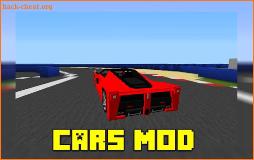 Cars Mod 2020 screenshot