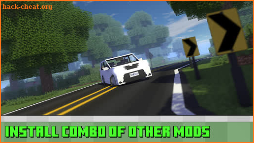 Cars Mod - Vehicles Addon screenshot