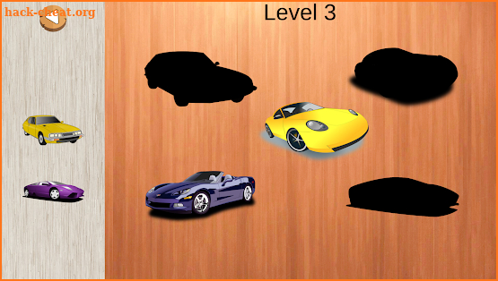 Cars Puzzles For Toddlers screenshot