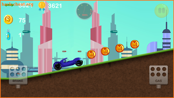 Cars Racing For Pj Masks screenshot