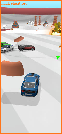 Cars Royal.io screenshot