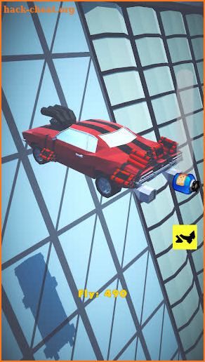 Cars Vs Heroes screenshot