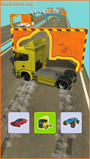 Cars VS Walls screenshot