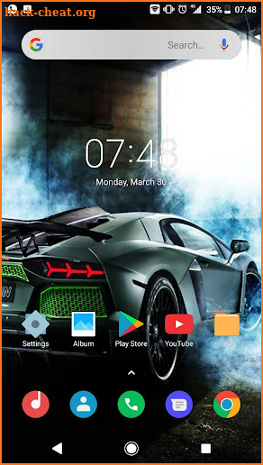 Cars Wallpaper screenshot