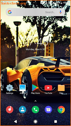 Cars Wallpaper screenshot