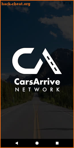 CarsArrivePlus screenshot