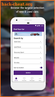 Cars.com – Find Cars and Trucks For Sale screenshot