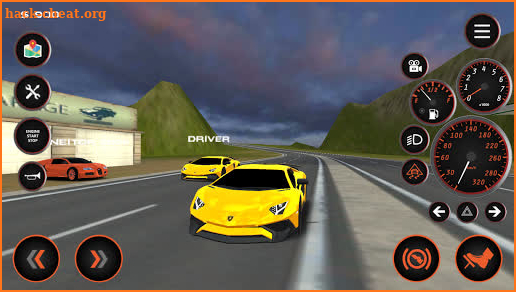 Carshift screenshot