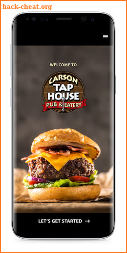 Carson Tap House screenshot