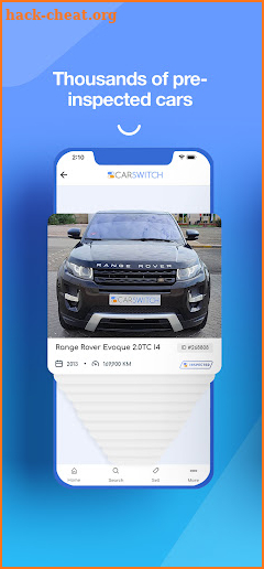 CarSwitch | Used Cars in UAE screenshot