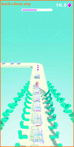 Cart Rider screenshot