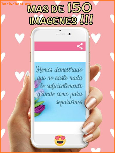 Cartas bellas con imágenes screenshot