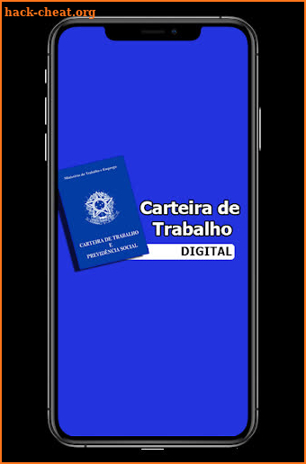 Carteira CTPS Digital - Guia screenshot