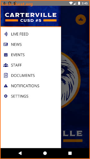 Carterville Lions screenshot