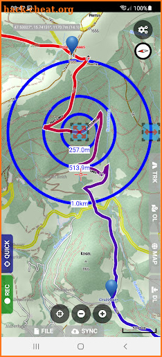 Cartograph Maps 3 screenshot