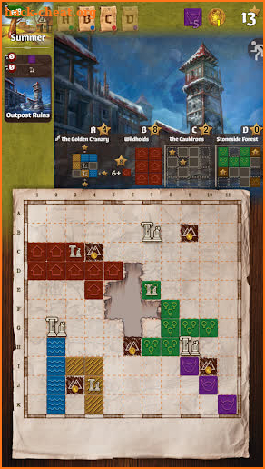 Cartographers screenshot