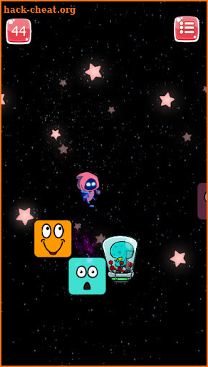 Cartoon Balls screenshot