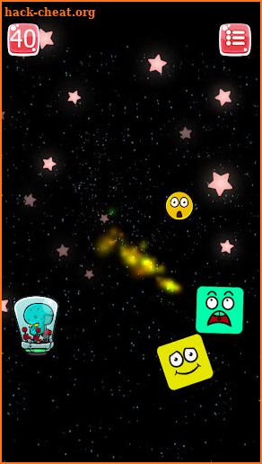 Cartoon Balls screenshot