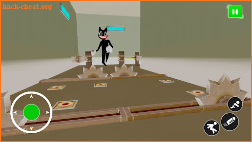 Cartoon Cat Escape Chapter 2 - Jail Break Story screenshot